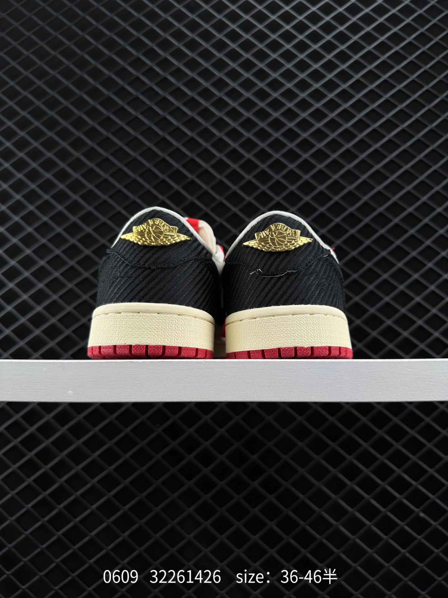 Trophy Room x Air Jordan Low